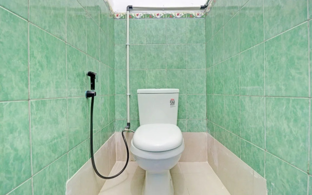 OYO 91886 Bfs Homestay Syariah