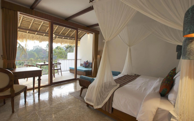 Motama Villa – Guest Rooms – Ubud