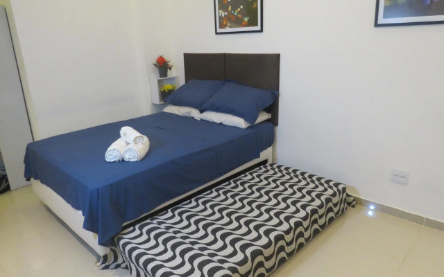 3 Minutes From Copacabana Beach Nsc501