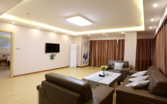 GreenTree Inn Wuxi Yixing Guanlin Town Express Hotel