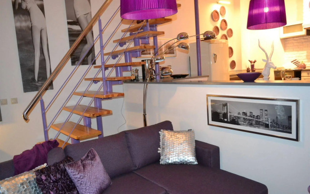 Luksus Apartamenty Mariacka