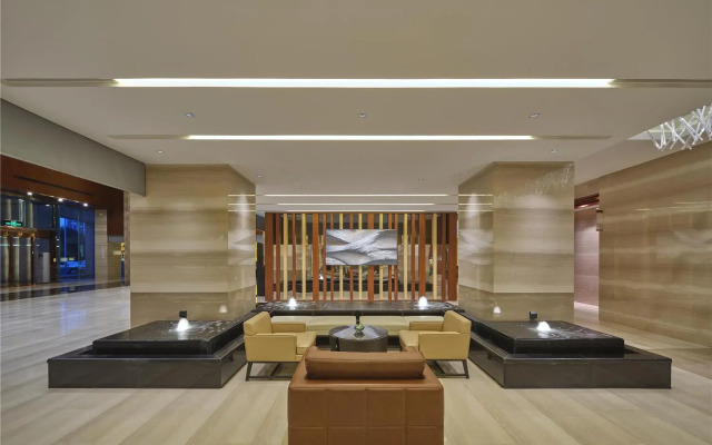 Hilton Harbin Exhibition Center