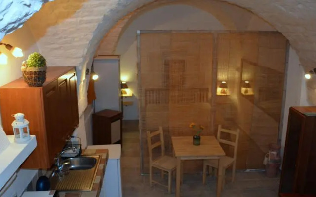 La Sosta Dei Viandanti