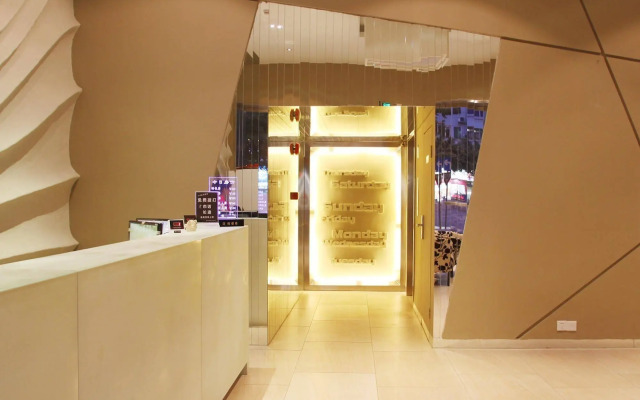 Sunday Hotel Guangzhou Dashi Branch