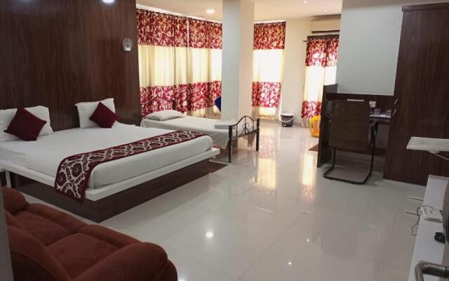 MG Residency