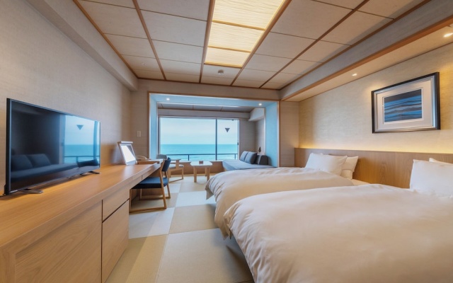 yuusuiteiisagoya – Guest Rooms – Tsuruoka