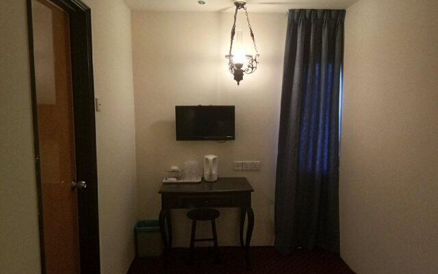 Hotel Sri Sutra - PJ Jalan 227