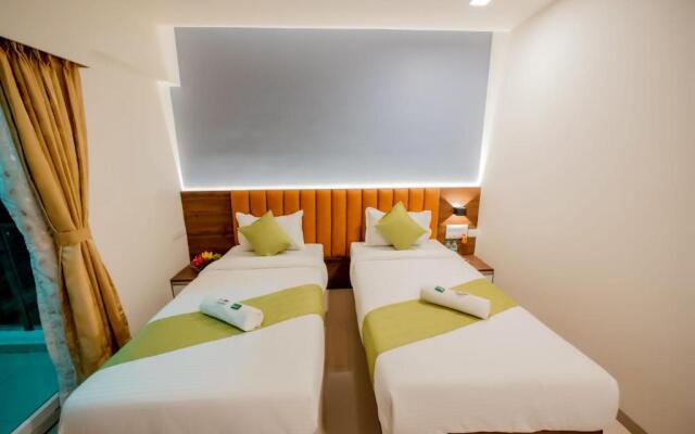 Hotel Heraa International