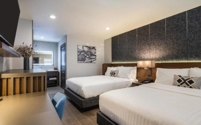 Americas Best Value Inn Golden Bear Inn