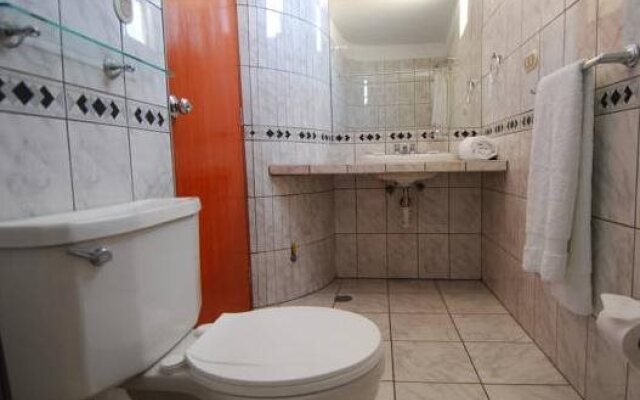 Hotel Alegria Nasca