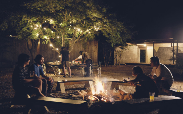 LOOF Tiny House Camp