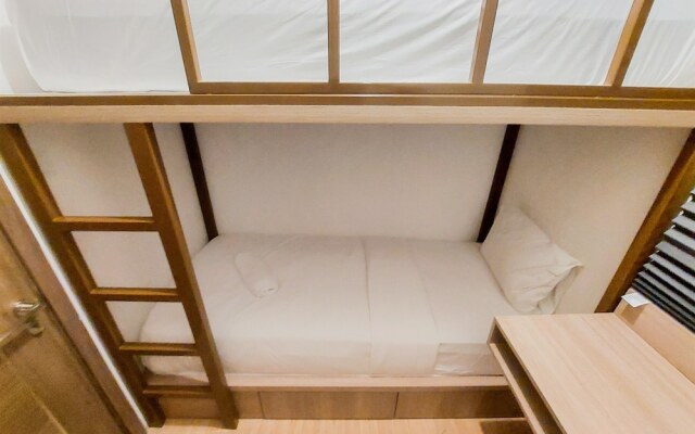 Comfort Living 2Br At Sky House Bsd Apartment