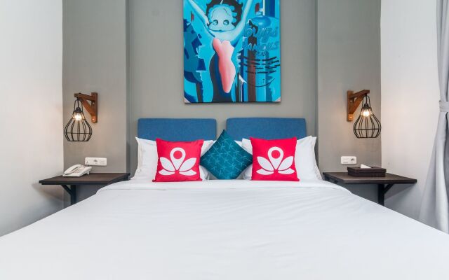 ZEN Rooms Plawa seminyak