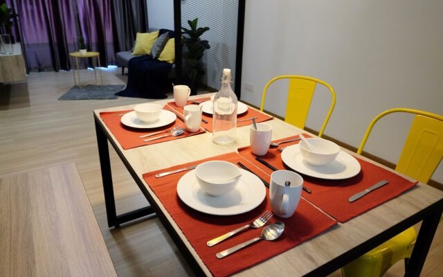 The Wave Residence by Icon Stay