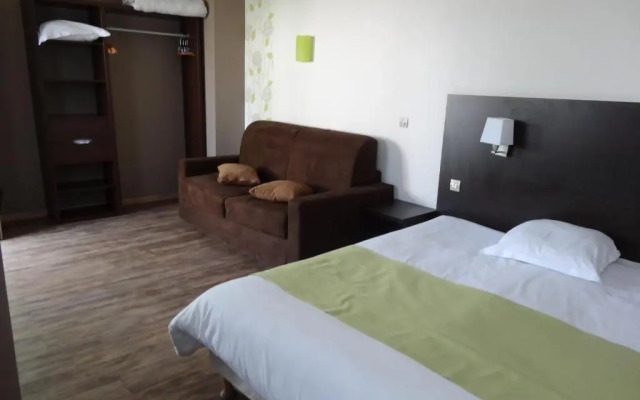 Hôtel Restaurant des portes de Meuse