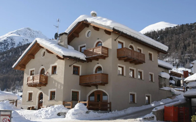Apts. Chalets Soleil Fonte