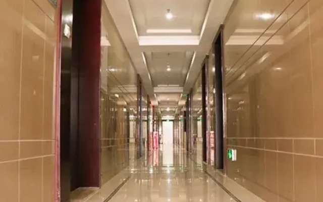 Erjana Apartment (Guangzhou Kehui Jingu Shenzhou Road Metro Station)