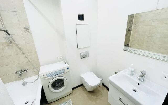 Апартаменты Макси сутки на ул. Колхозная, д. 55