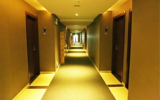 Vyluk Hotel Renmin 3rd Road Qingyuan