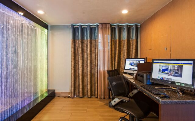 Best Western University Inn Santa Clara