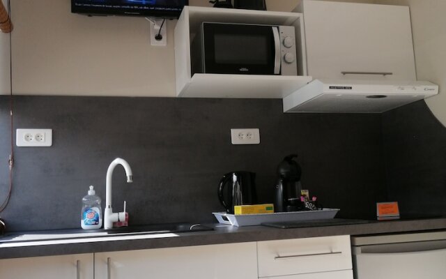 Appart-Hôtel Chanzy/Angoulême