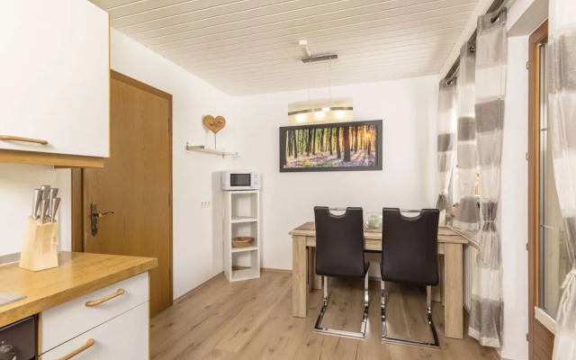 Beautiful Apartment in Ramsau With Balcony