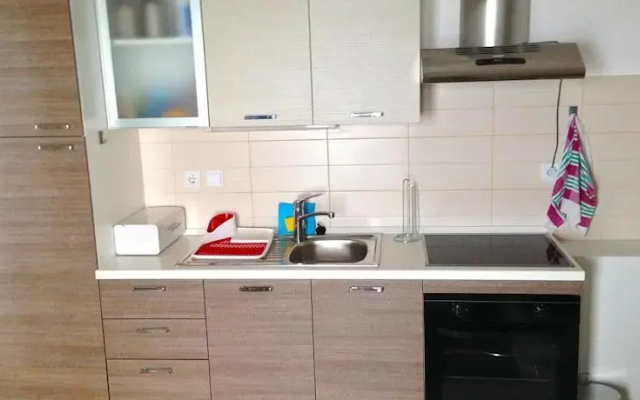 The Apartment