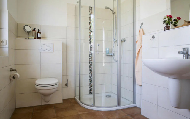 Holiday house, Fuhlendorf