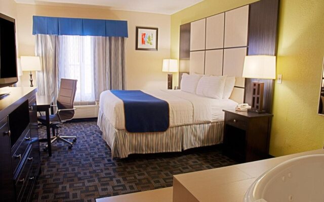 Super 8 by Wyndham Irving/DFW Apt/North