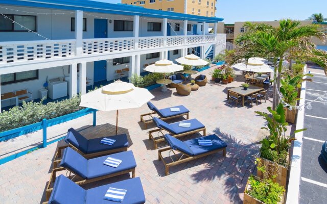 BEACH ROOMS INN - Hollywood Beach