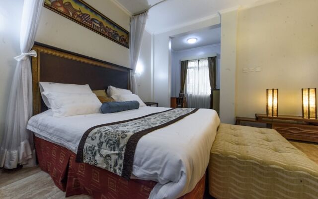 Kasalina Gardens Serviced Apartments