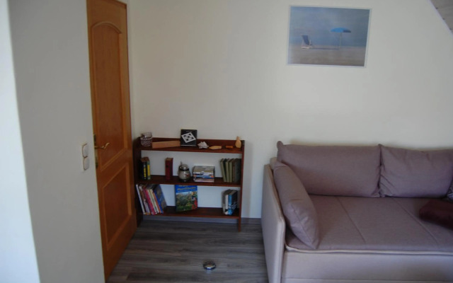 Ferienwohnung Hertha