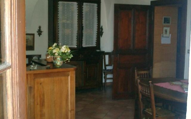 Villa With 3 Bedrooms in Roasio, With Enclosed Garden