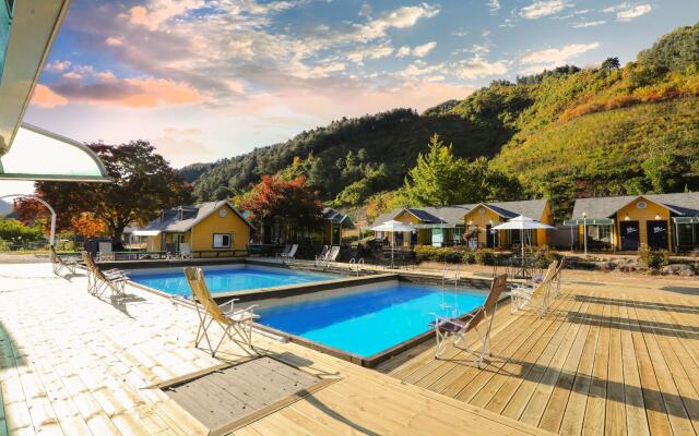 Gapyeong Morimaeul Aegyun Pension