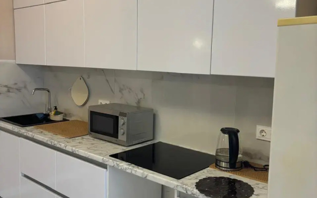 Apartment at Valeevna's on Voronezhskoye highway 1A