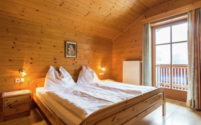 Cozy Chalet With Sauna in Grossarl