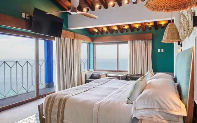 Hotel Boutique Luxury Patio Azul