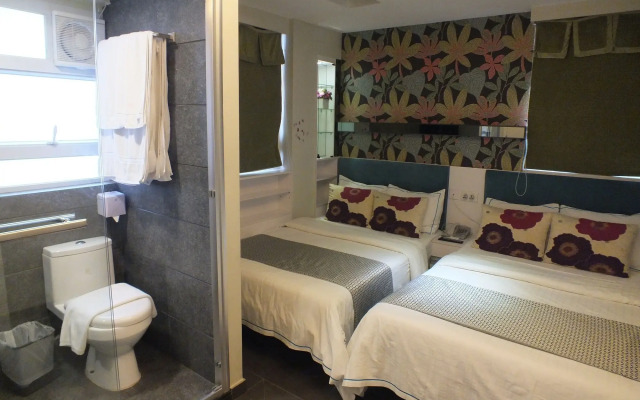 Seasons Hotel - Tsim sha tsui