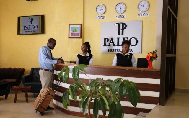 Paleo Hotel & Spa
