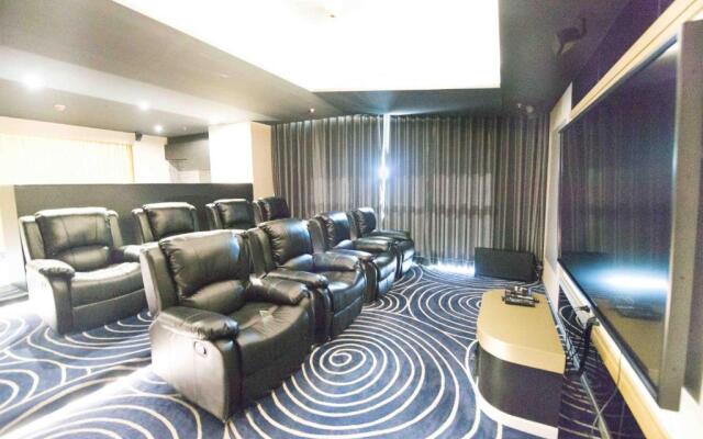 Caribbean Hotel Resort Pattaya