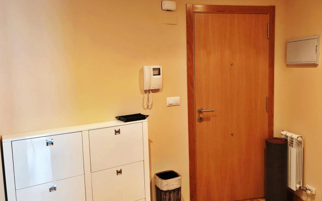 Apartamento Montolieu Sanxenxo