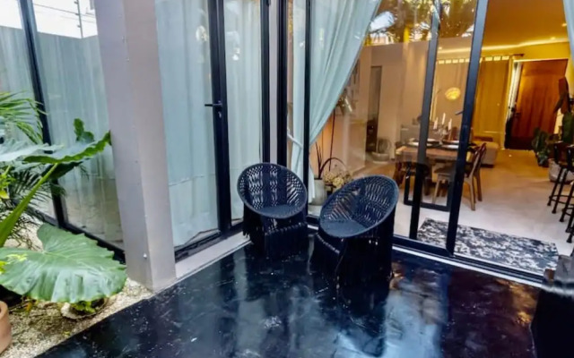 Apartamento Moderno Tulum Quintana Roo