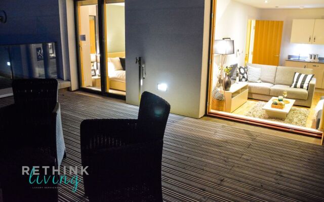 The Penthouse at Hewitt