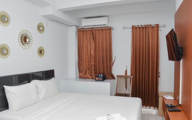 Comfort Studio At Patraland Urbano Apartment