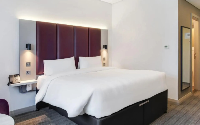 Premier Inn Abu Dhabi Capital Centre