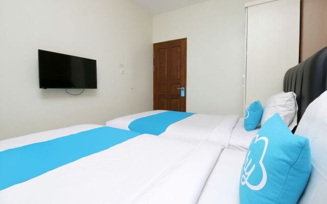 Airy Pasteur Surya Sumantri Kav 4B Sutami Bandung