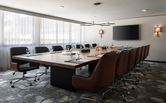 Seattle Airport Marriott