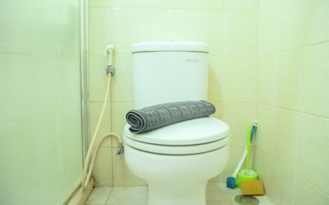Minimalist Cosmo Terrace Thamrin City