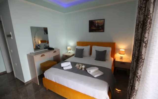 Hotel Erviliano