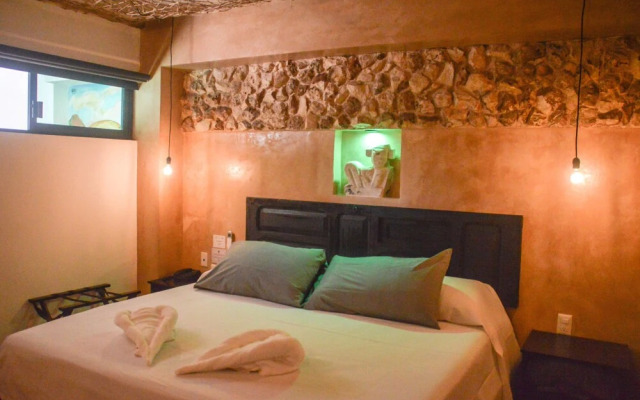 Habitaciones Colonial Zaci